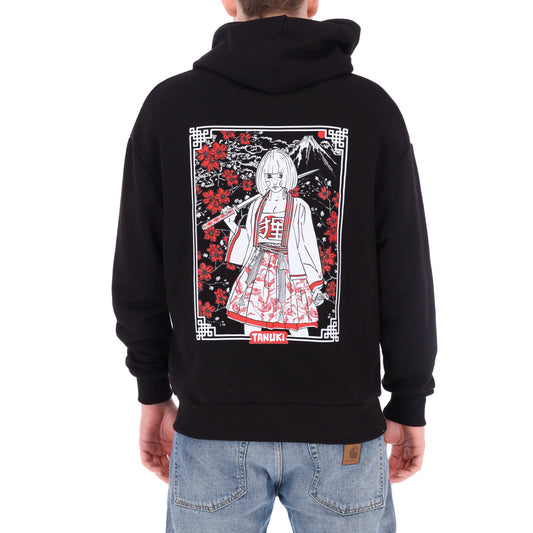 TANUKI FELPA CAP SOBAKASU