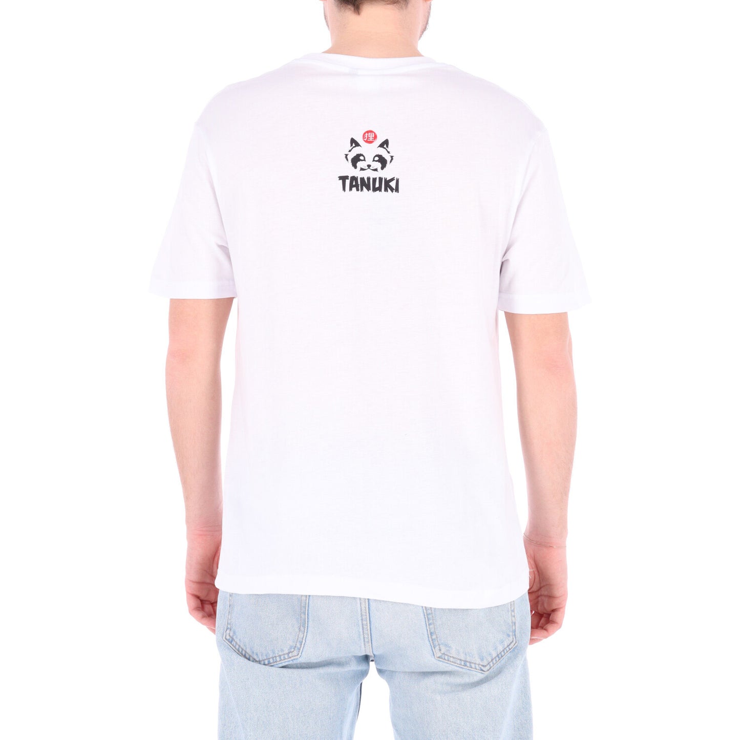 TANUKI T-SHIRT KAMEN