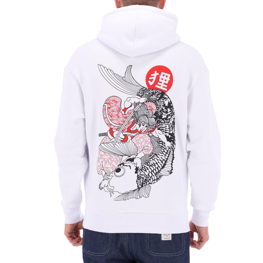 TANUKI SWEATSHIRT CAP MC MB VS KOI