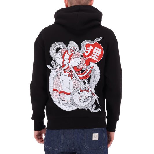 TANUKI RM VS RYUU CAP SWEATSHIRT