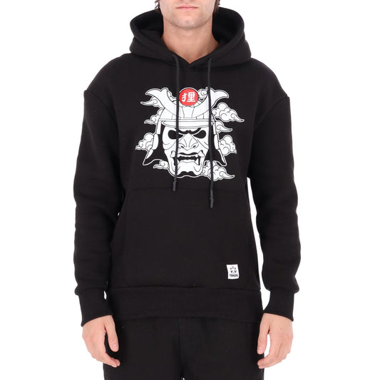 TANUKI OW MASK CAP SWEATSHIRT