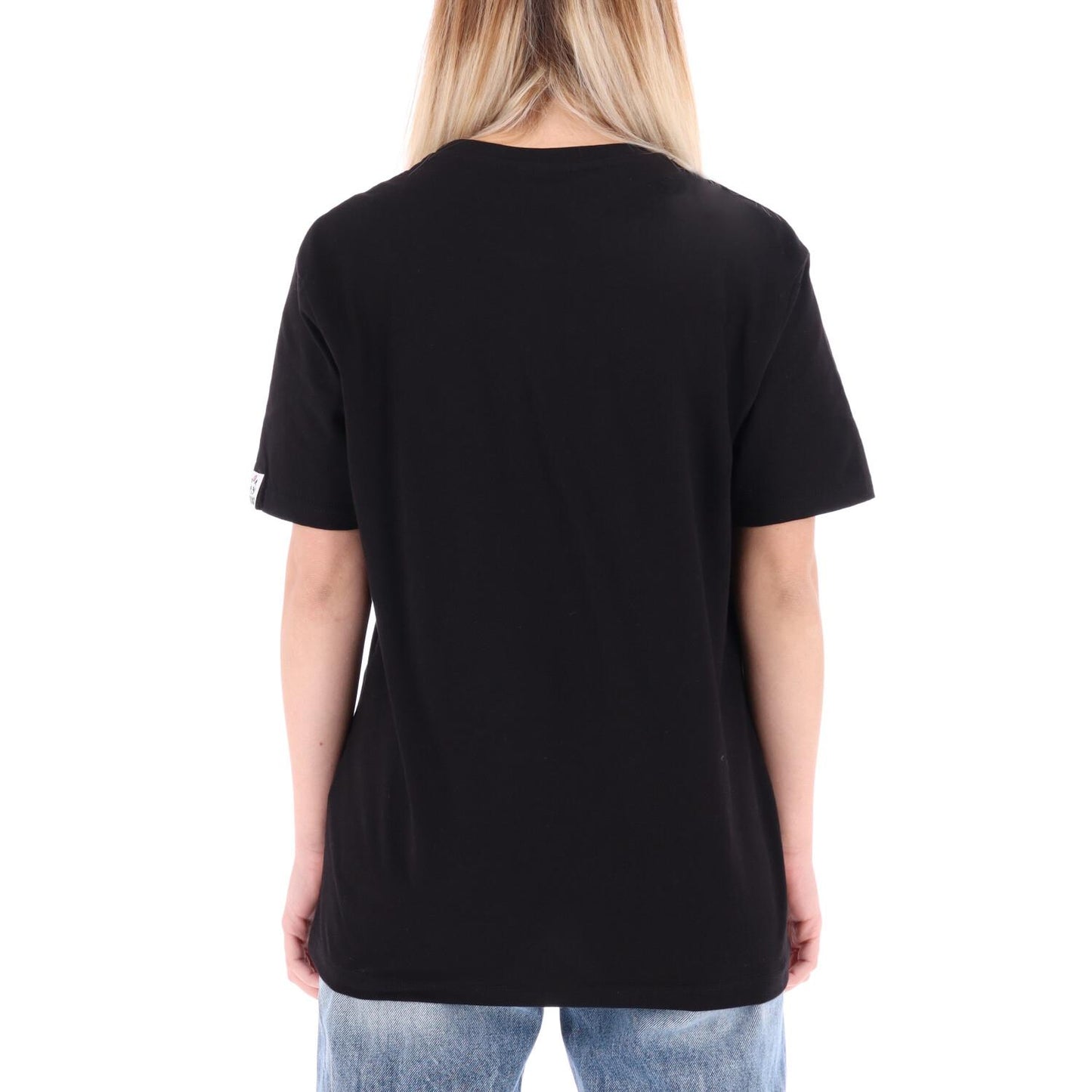 TANUKI T-SHIRT BIG FACE LOGO