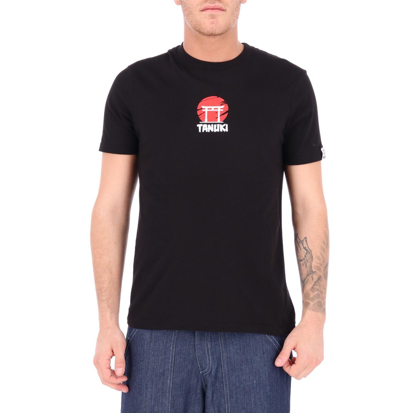 TANUKI T-SHIRT MB VS KOI