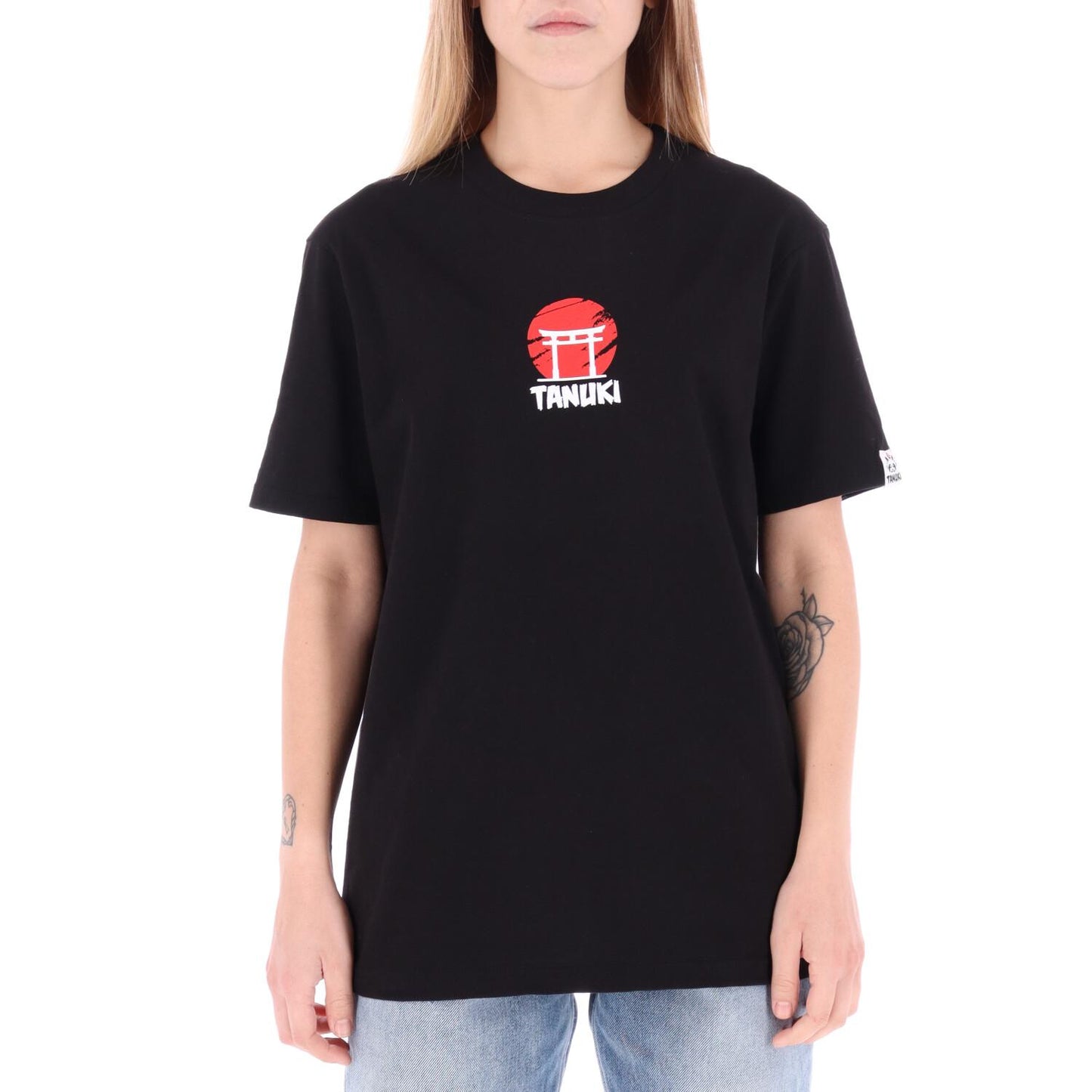 TANUKI T-SHIRT MB VS KOI
