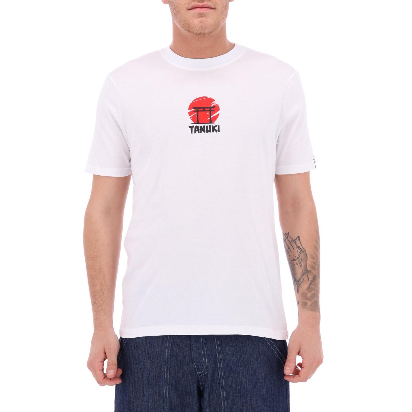 TANUKI T-SHIRT MB VS KOI