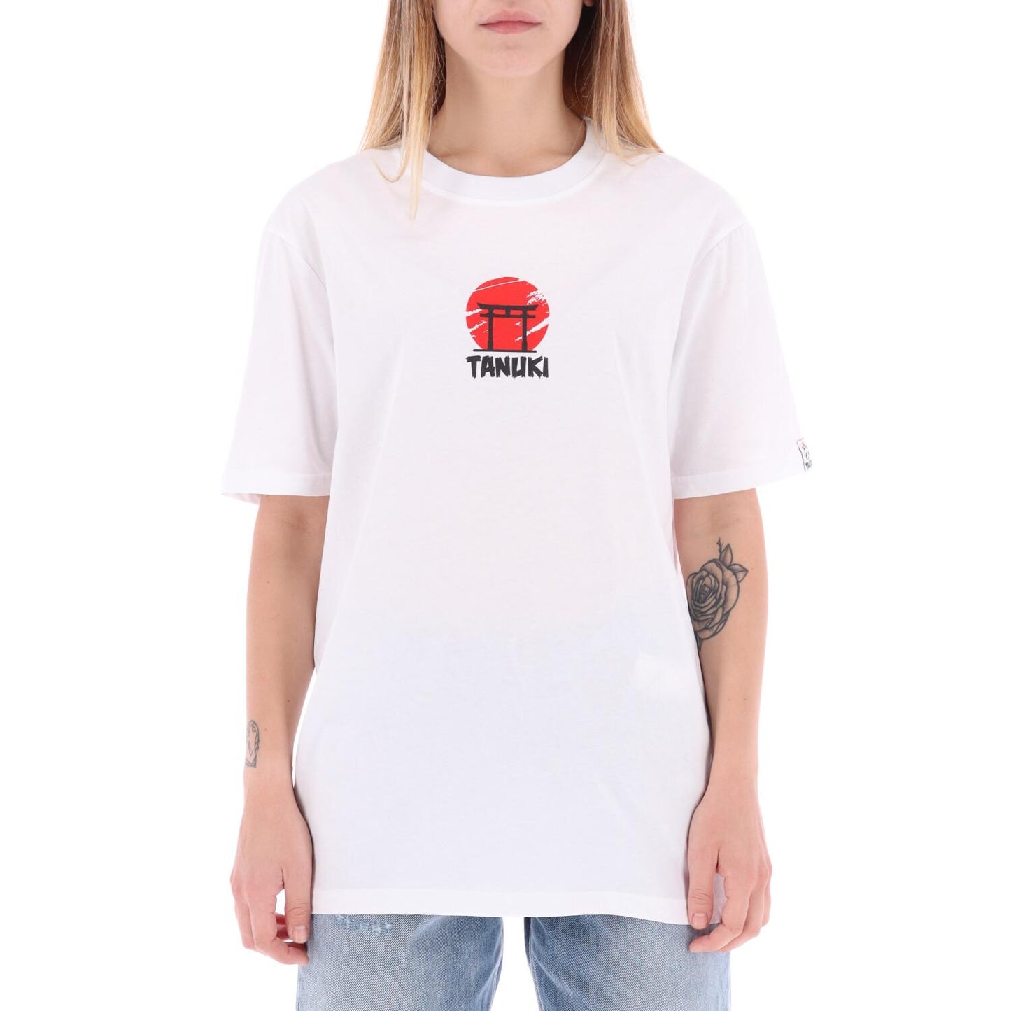 TANUKI T-SHIRT MB VS KOI