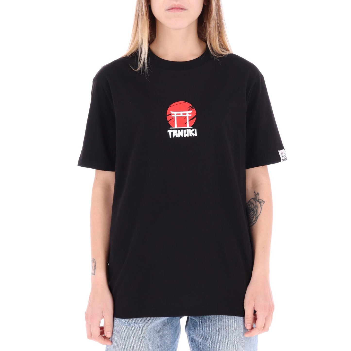TANUKI T-SHIRT RM VS RYUU