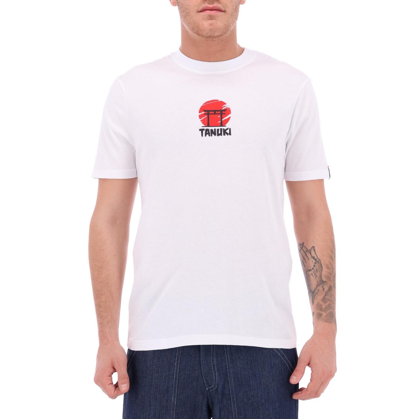 TANUKI T-SHIRT RM VS RYUU