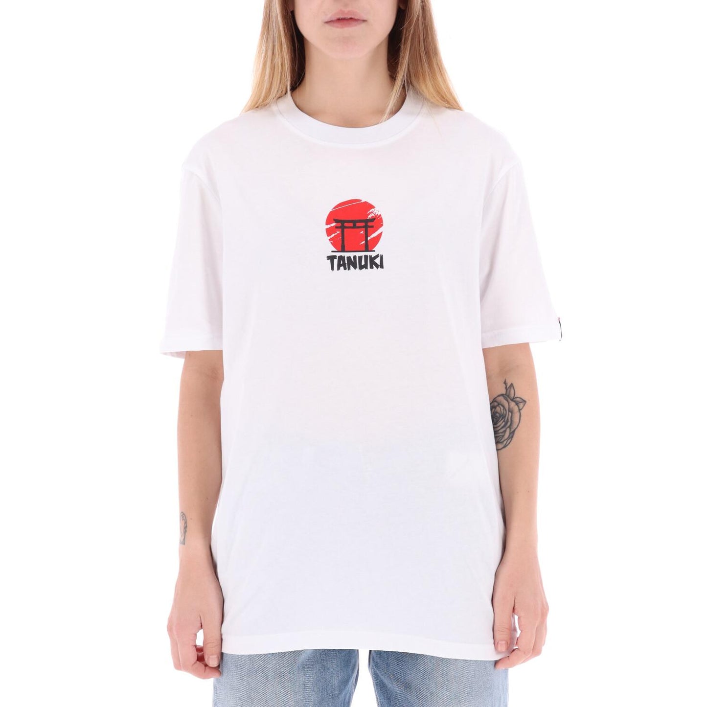 TANUKI T-SHIRT RM VS RYUU