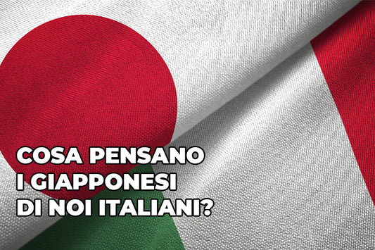 Cosa pensano i giapponesi di noi italiani?