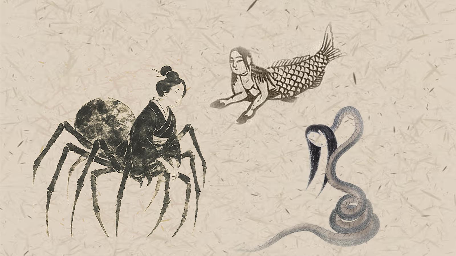 Le donne yokai della mitologia giapponese: le creature più misteriose