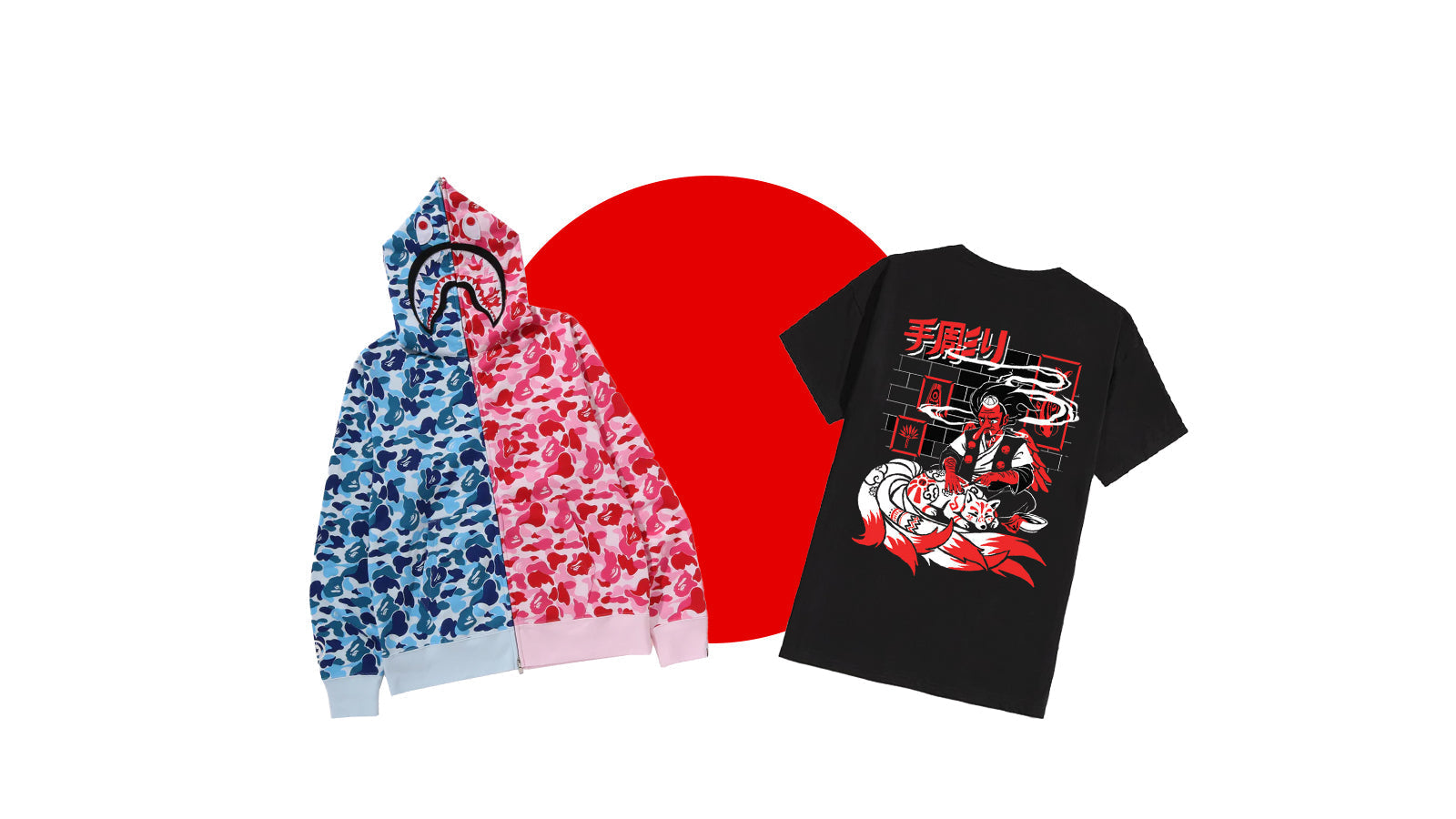 Streetwear Giapponese: Guida completa ai marchi da conoscere