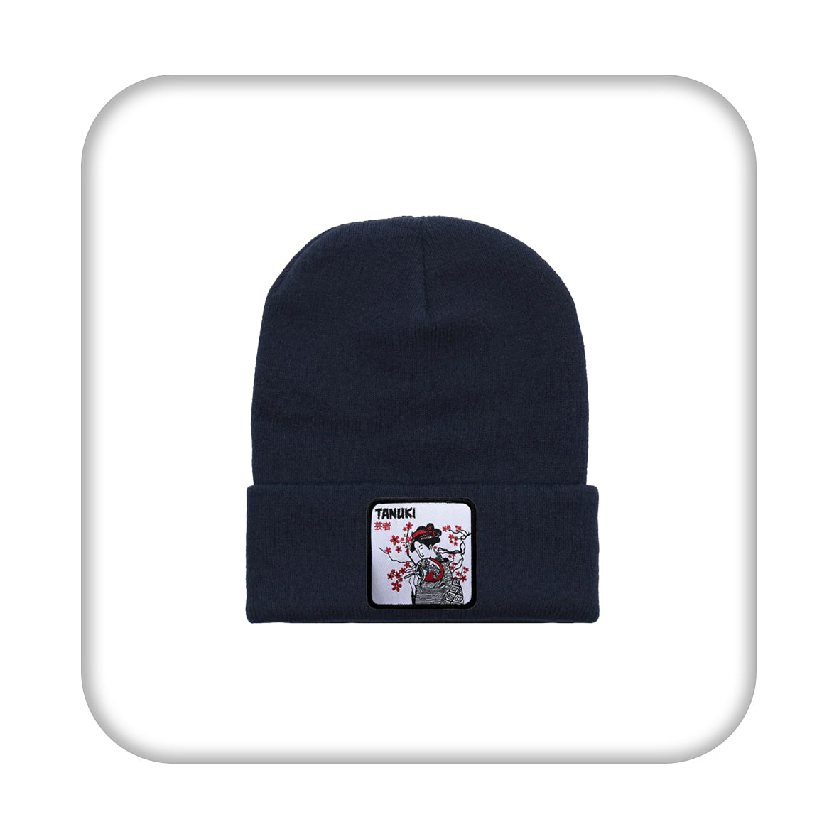 BEANIES PATCH