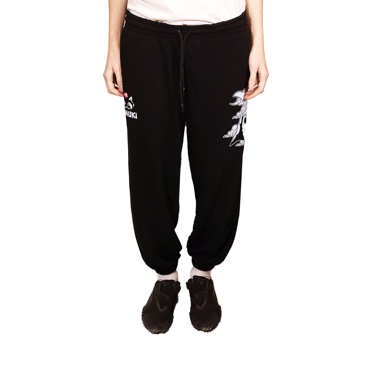 TANUKI SWEATPANTS SAMURAI MASK