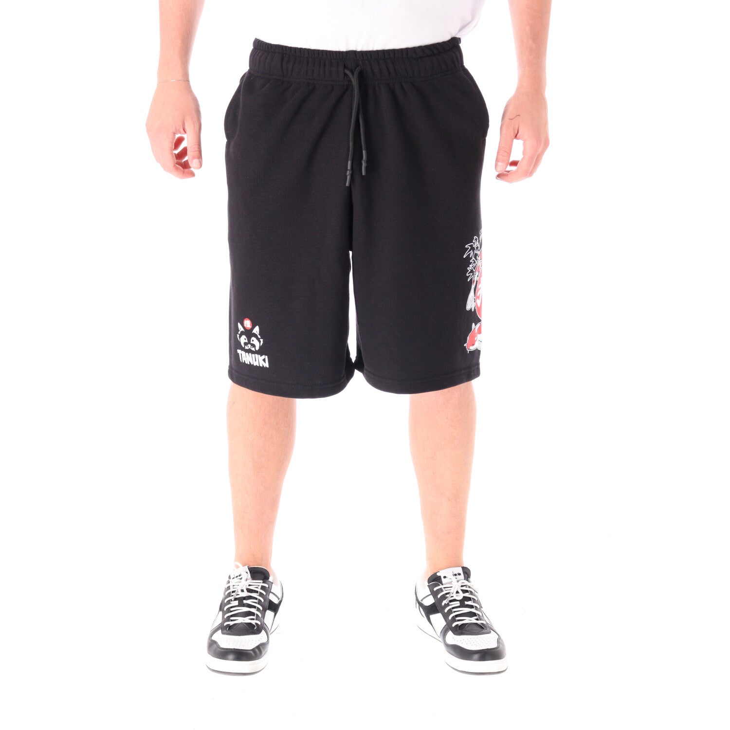 TANUKI SHORTS CARPE KOI