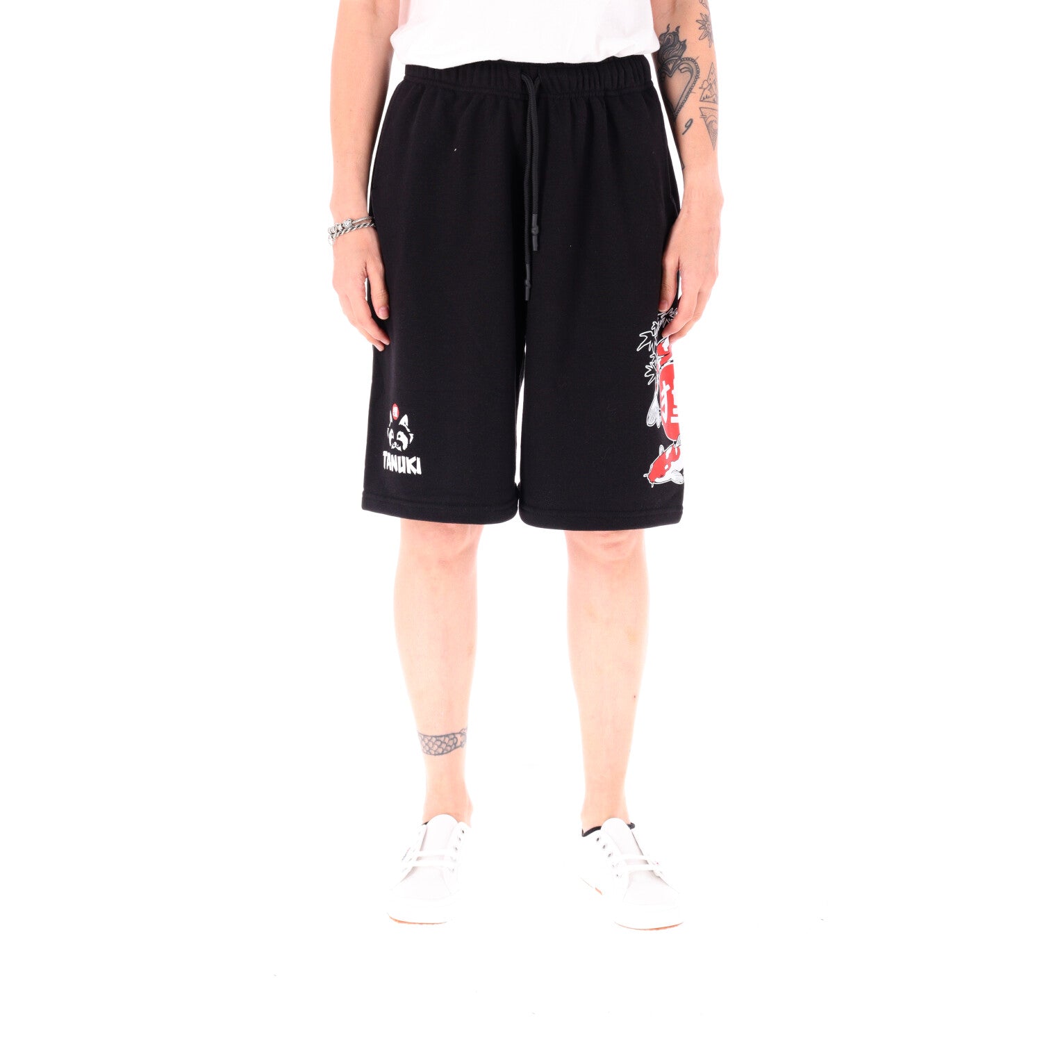 TANUKI SHORTS CARPE KOI