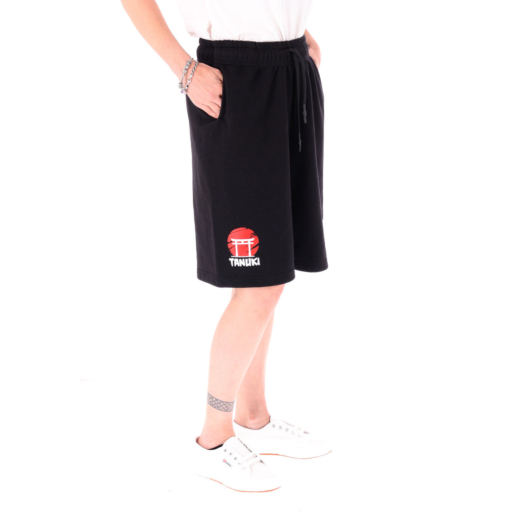 TANUKI SHORTS BIG FACE LOGO