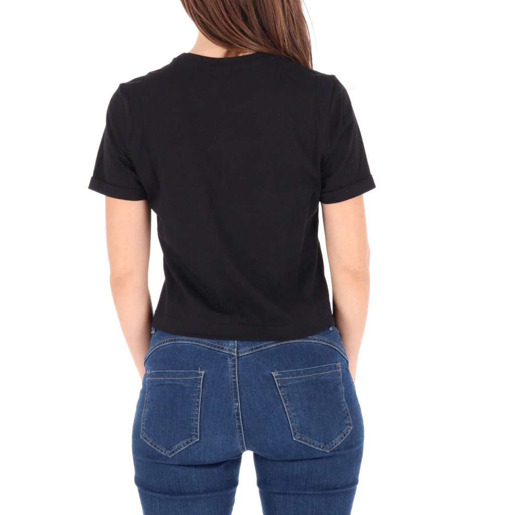 TANUKI CROP TEE GEISHA