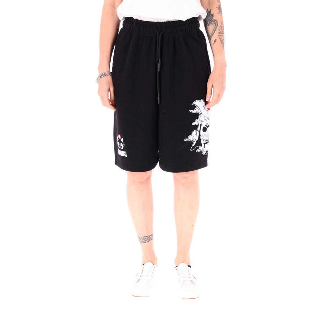TANUKI SHORTS SAMURAI MASK