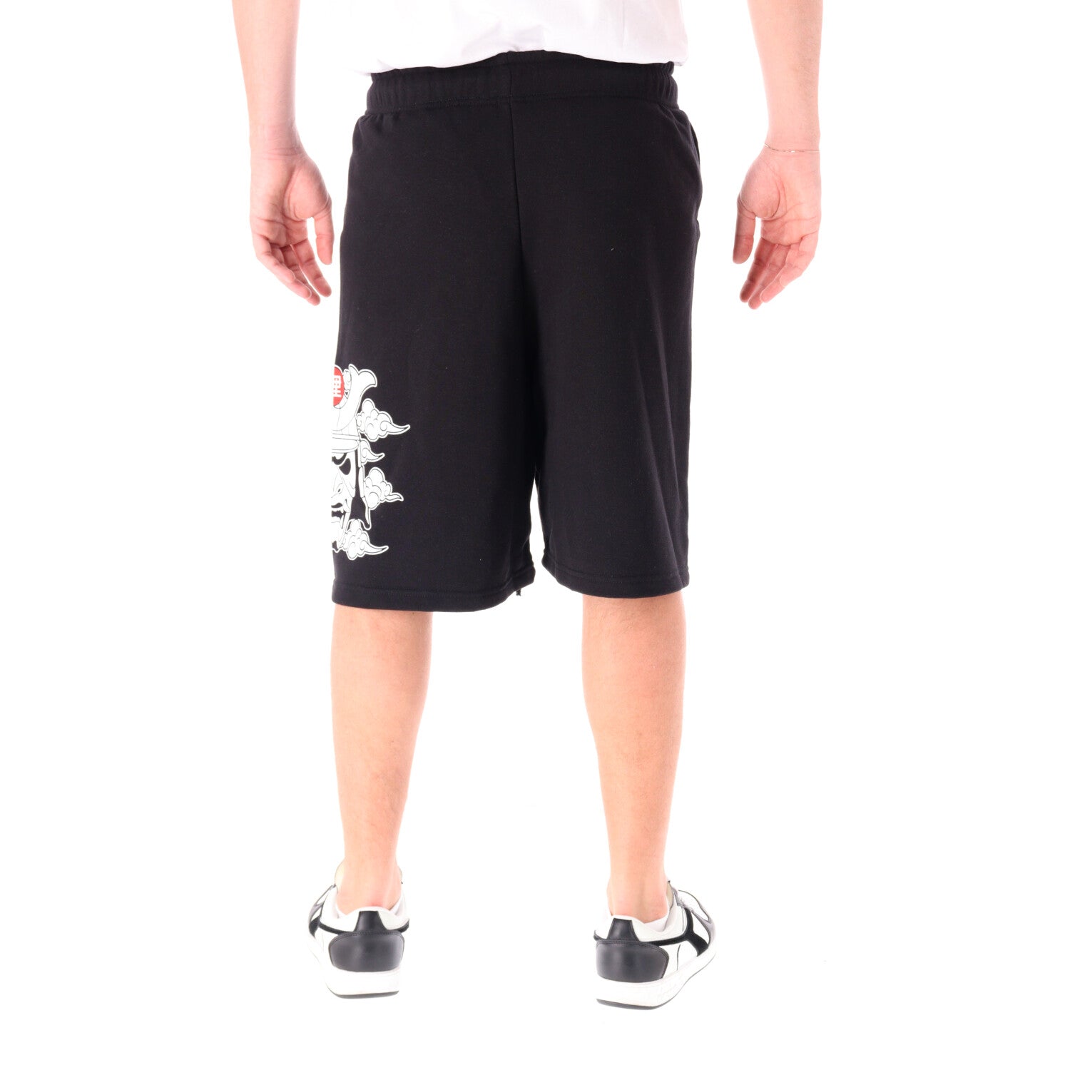 TANUKI SHORTS SAMURAI MASK