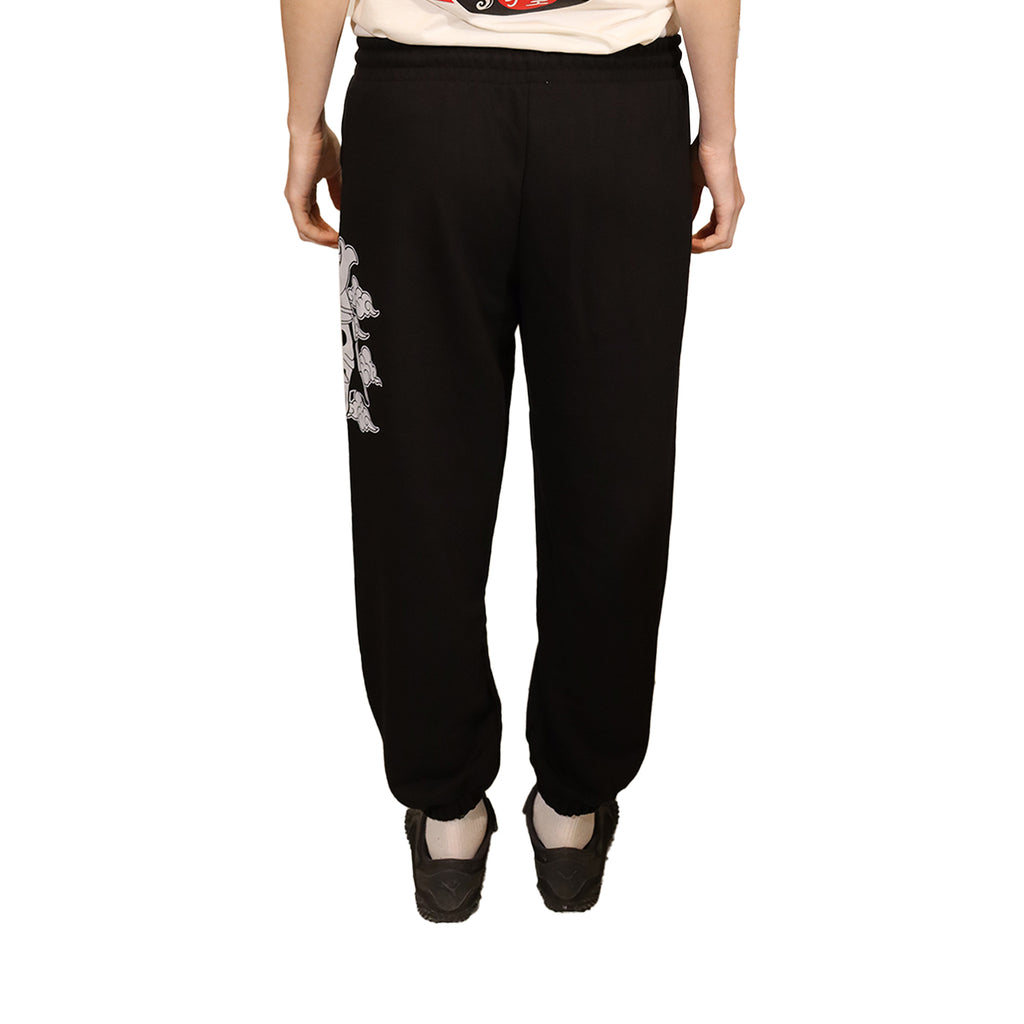 TANUKI SWEATPANTS SAMURAI MASK