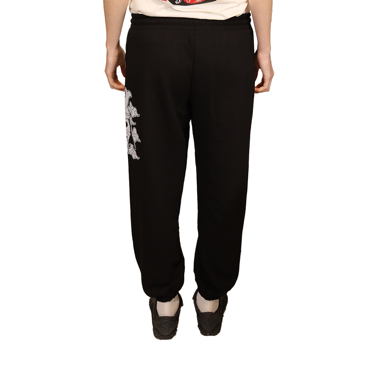 TANUKI SWEATPANTS SAMURAI MASK