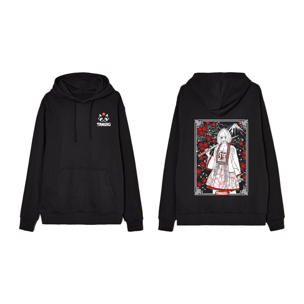 TANUKI FELPA CAP SOBAKASU