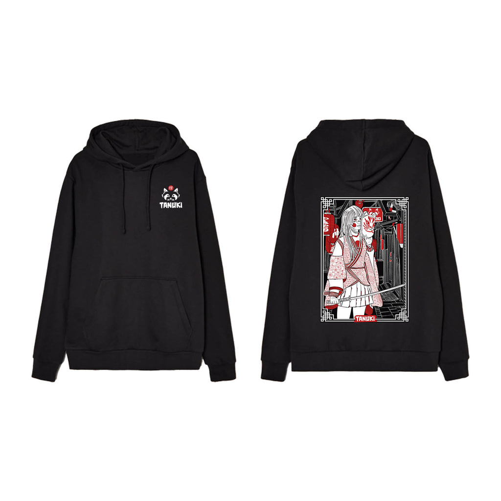 TANUKI FELPA CAP KAMEN