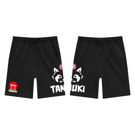 TANUKI SHORTS BIG FACE LOGO