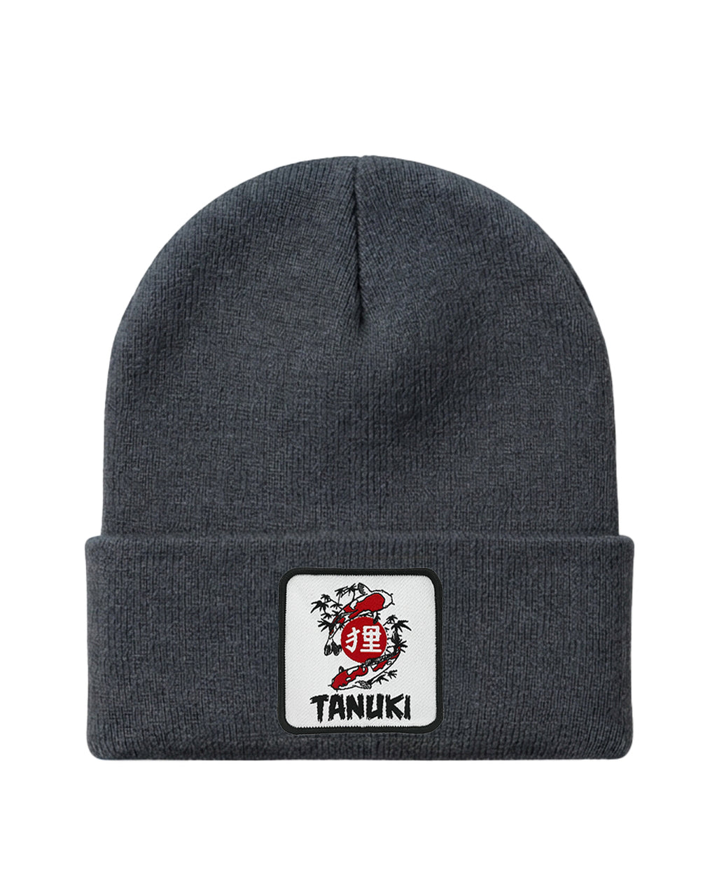 TANUKI BEANIES PATCH CARPE KOI