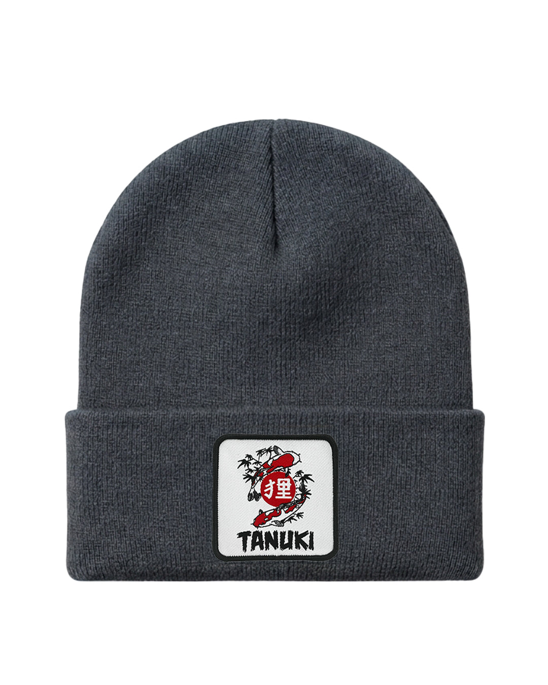 TANUKI BEANIES PATCH CARPE KOI