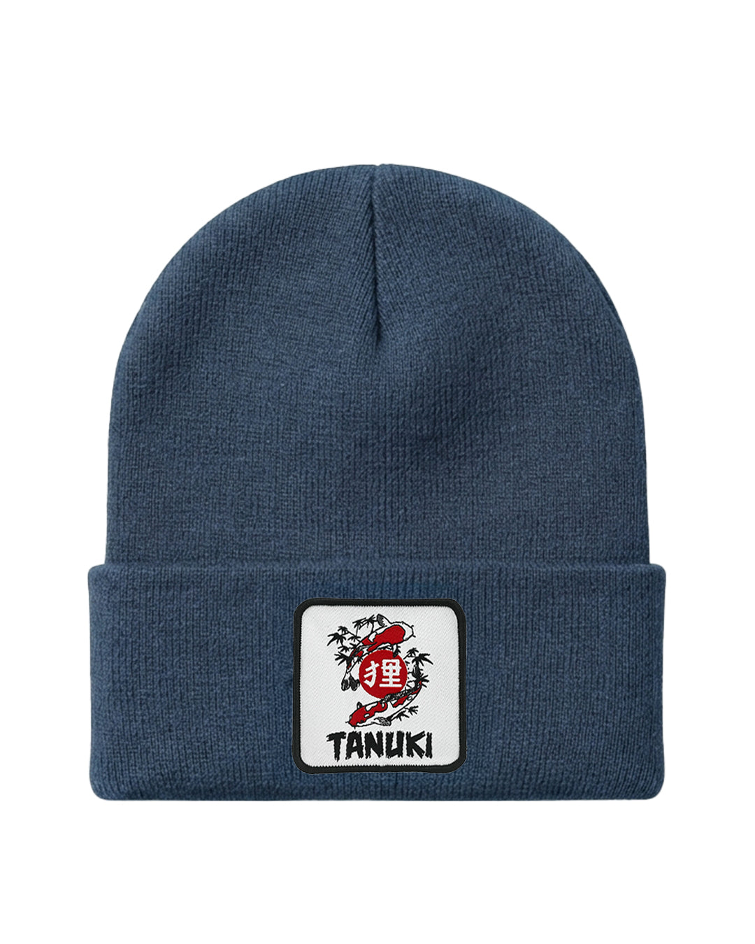 TANUKI BEANIES PATCH CARPE KOI