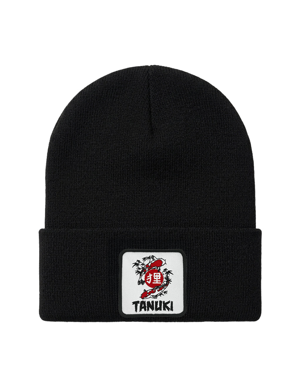 TANUKI BEANIES PATCH CARPE KOI