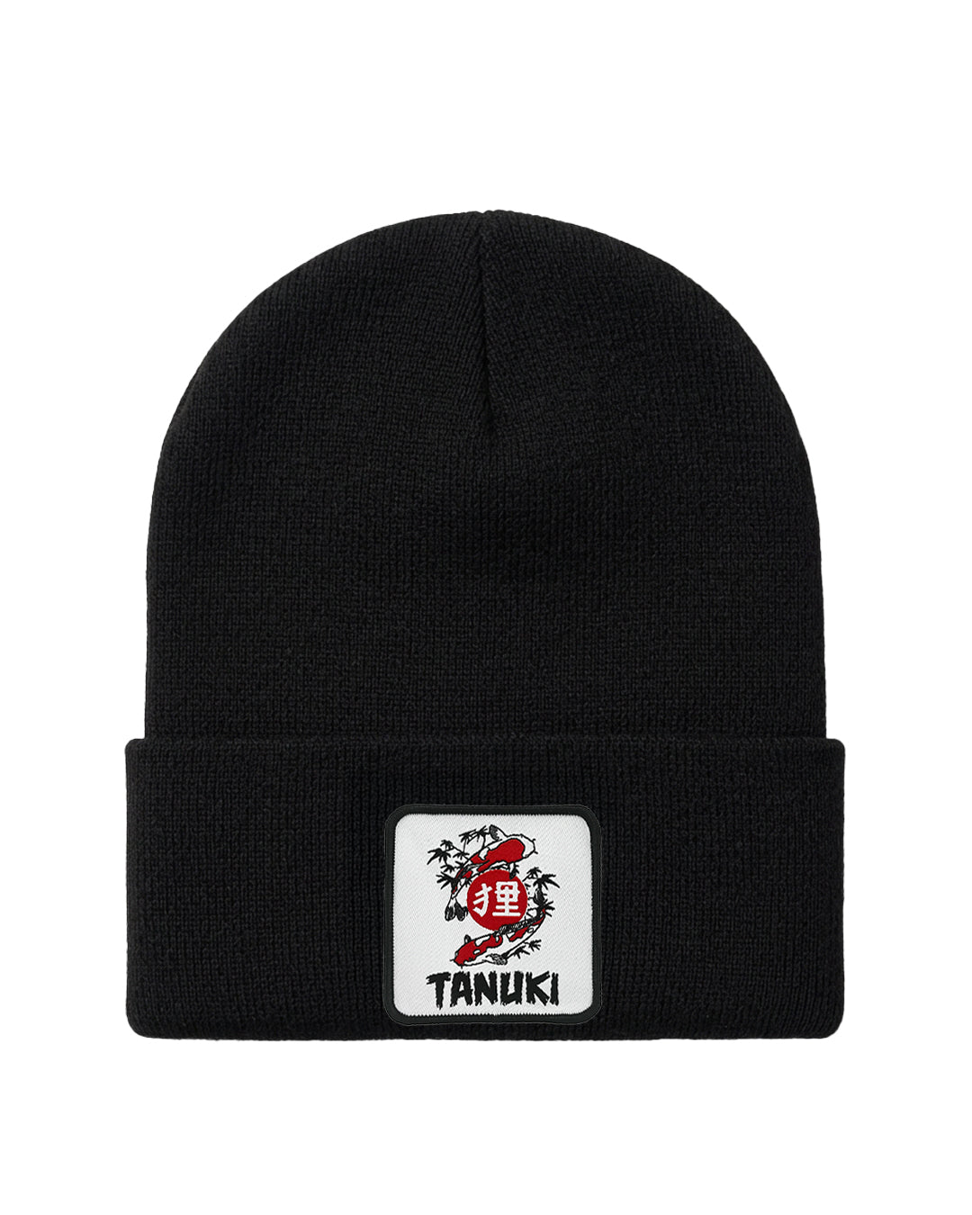 TANUKI BEANIES PATCH CARPE KOI