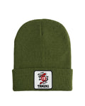 TANUKI BEANIES PATCH CARPE KOI