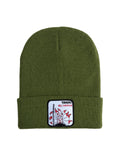 TANUKI BEANIES PATCH KITSUNE