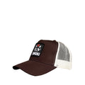 TANUKI CAPS TRUCK LOGO