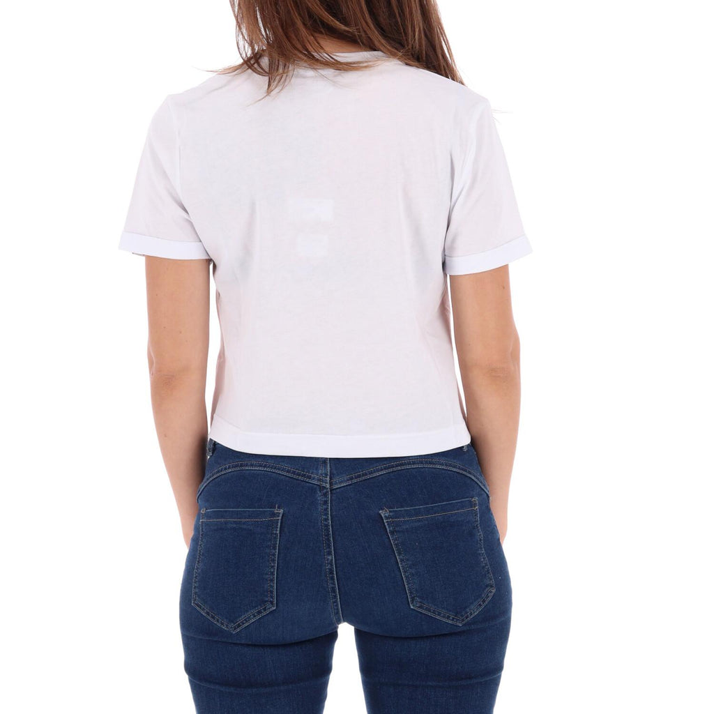 TANUKI CROP TEE GEISHA