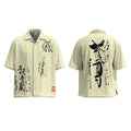 TANUKI JAPAN SHIRT SHODOU
