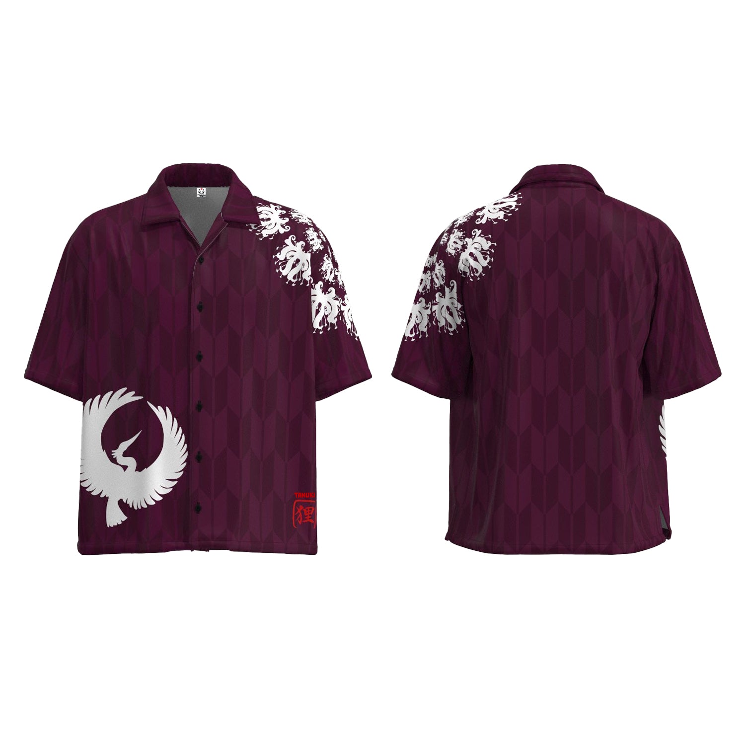 TANUKI JAPAN SHIRT HIGAN