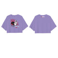 TANUKI CROP TEE JOROUGUMO
