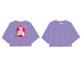 TANUKI CROP TEE KITSUNE
