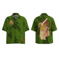 TANUKI JAPAN SHIRT KOUGEKI