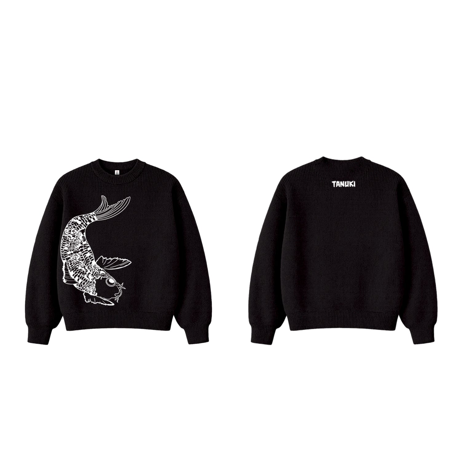 TANUKI MAGLIONE KOI