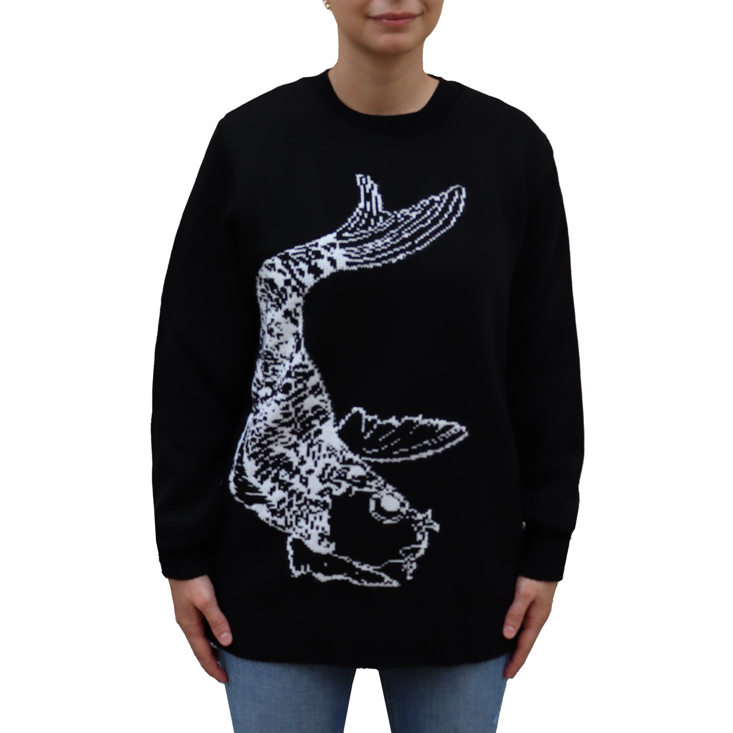TANUKI MAGLIONE KOI