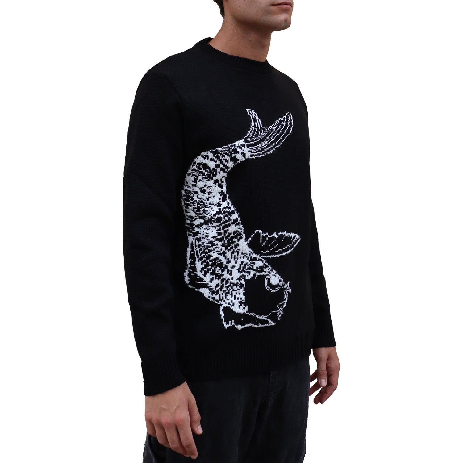 TANUKI MAGLIONE KOI