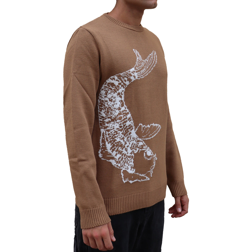 TANUKI MAGLIONE KOI
