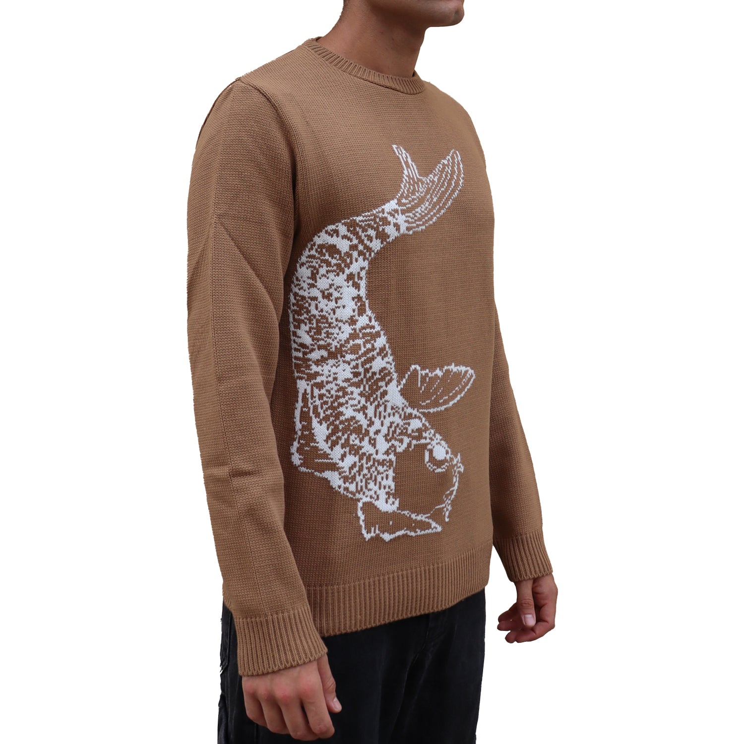TANUKI MAGLIONE KOI