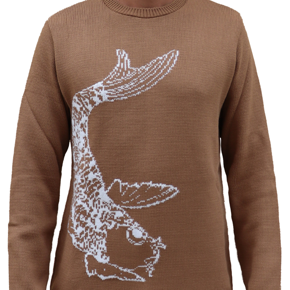 TANUKI MAGLIONE KOI