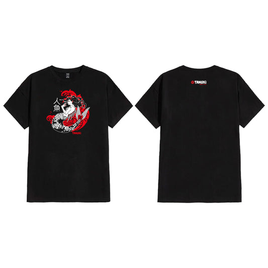 TANUKI T-SHIRT NINGYO